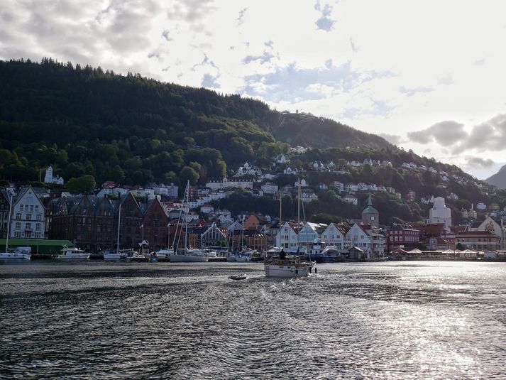 Tæplega 30 þúsund manns búa í sveitarfélaginu Askøy í Hörðalandi.