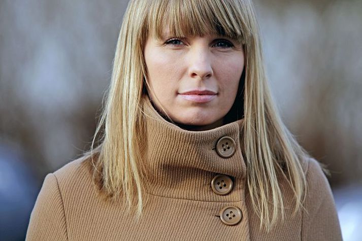 Dögg Mósesdóttir skipuleggur Northern Wave-kvikmyndahátíðina sem fer fram í fimmta sinn fyrstu helgina í mars. 
Franska kvikmyndatökukonan Isabelle Razavets er heiðursgestur hátíðarinnar.fréttablaðið/valli