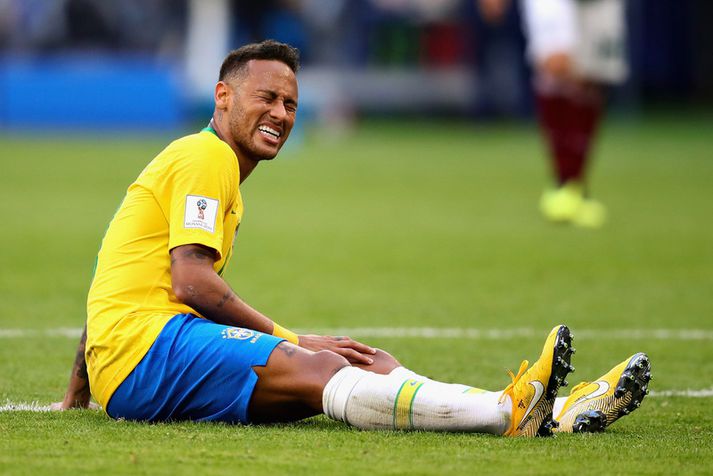 Neymar.