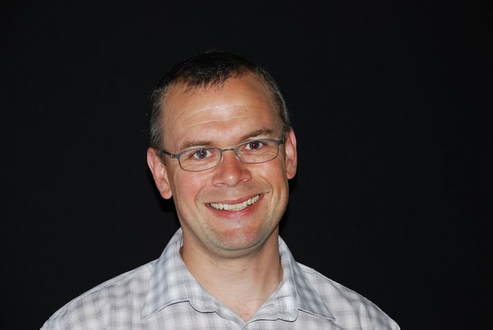 Daði Már Kristófersson.
