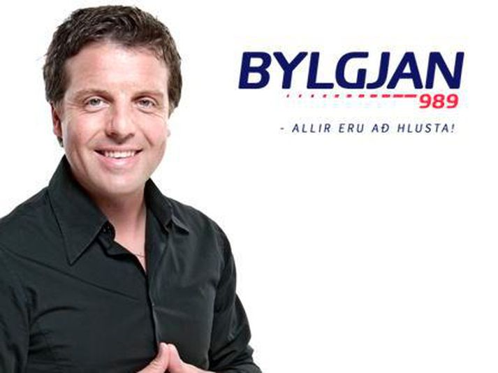 „Bylgjan mikið af íslenskri tónlist almennt og er mjög dugleg að kynna nýja íslenska tónlist fyrir hlustendum sínum," segir Jóhann Örn Ólafsson.
