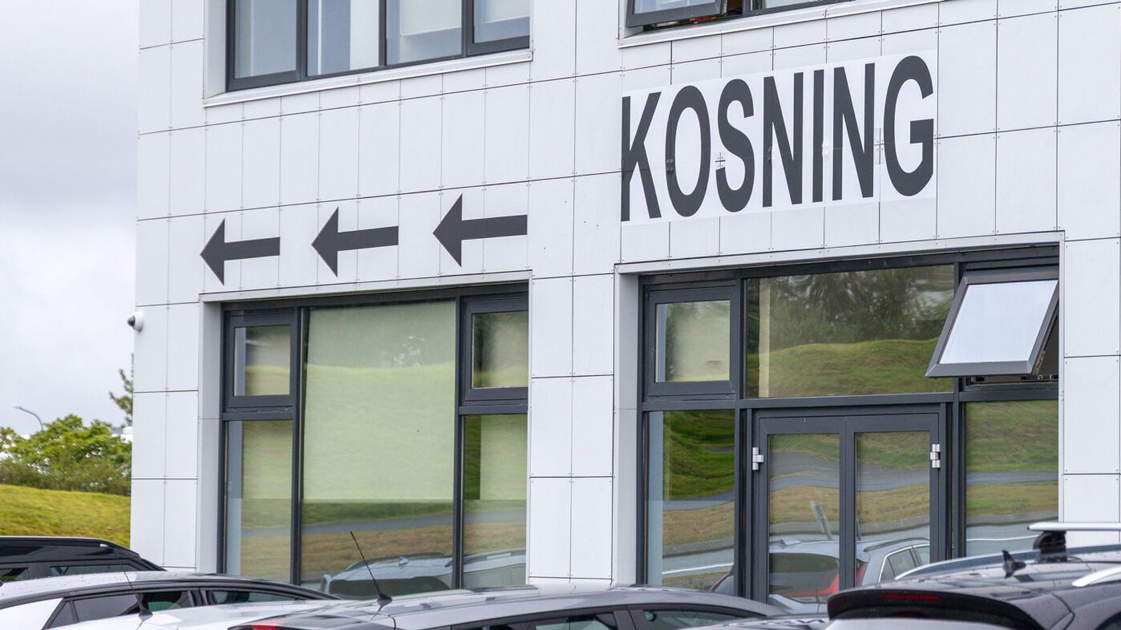 Loka­tölur úr Suðvesturkjördæmi: Full­vissuðu þjóðina um að svarið væri nei