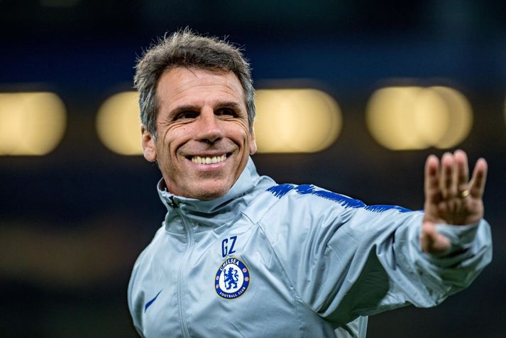 Gianfranco Zola.