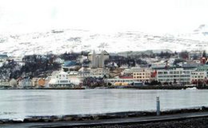 Akureyri.