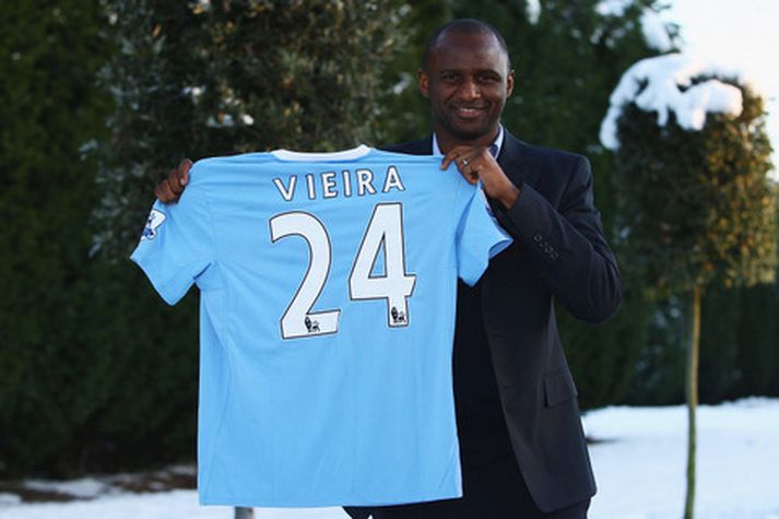Patrick Vieira.