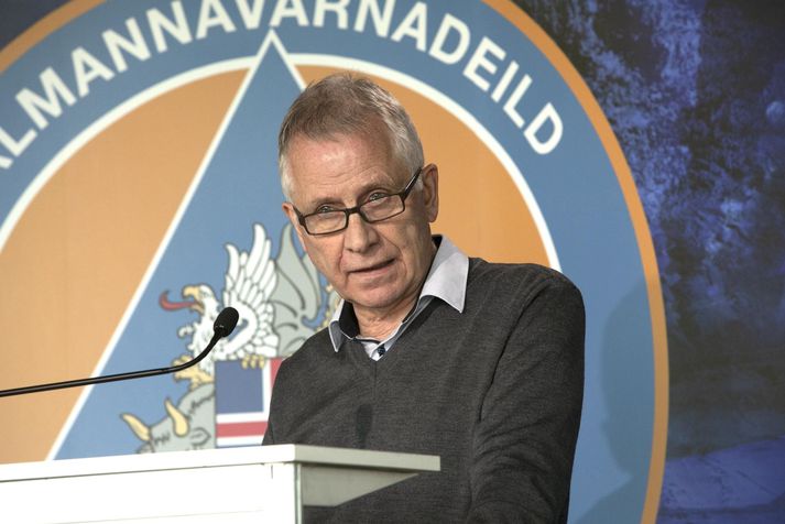 Þórólfur Guðnason sóttvarnalæknir. 