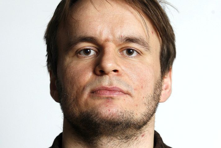 Ingi Freyr Vilhjálmsson fréttastjóri á DV.