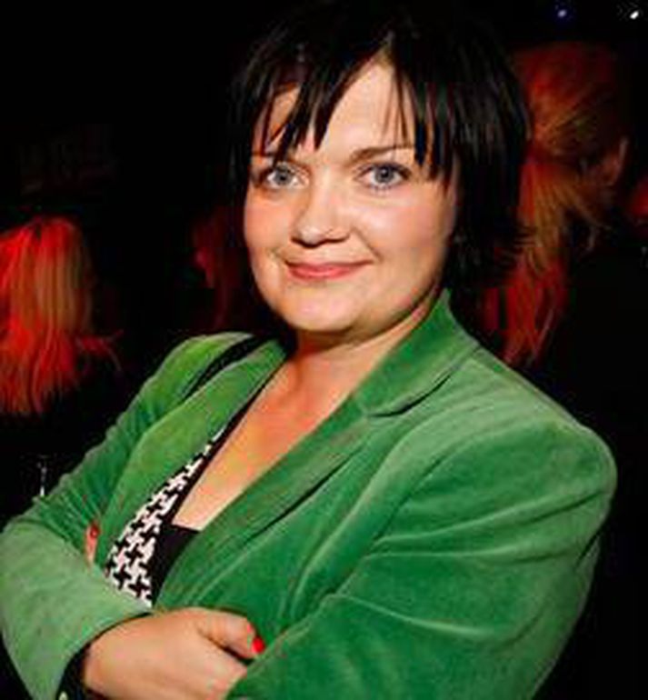 Erla Hlynsdóttir tekur við af fréttamanninum Heimi Má á fréttastofu Stöðvar 2.