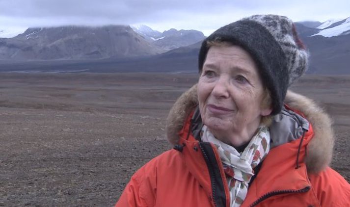 Mary Robinson segir það ekki nóg að vera meðvituð um vandann, það þurfi að bregðast við af alvöru.