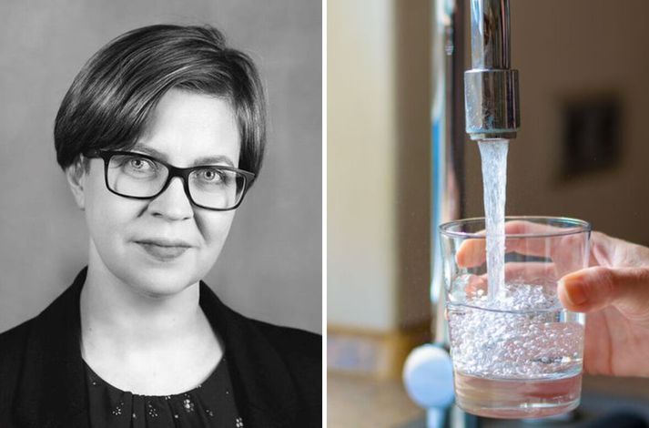 Jóna Árný Þórðardóttir segir von á nýjum búnaði til landsins í október. 