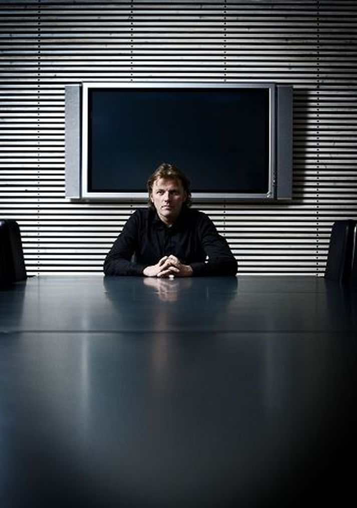 Jón Ásgeir Jóhannesson.