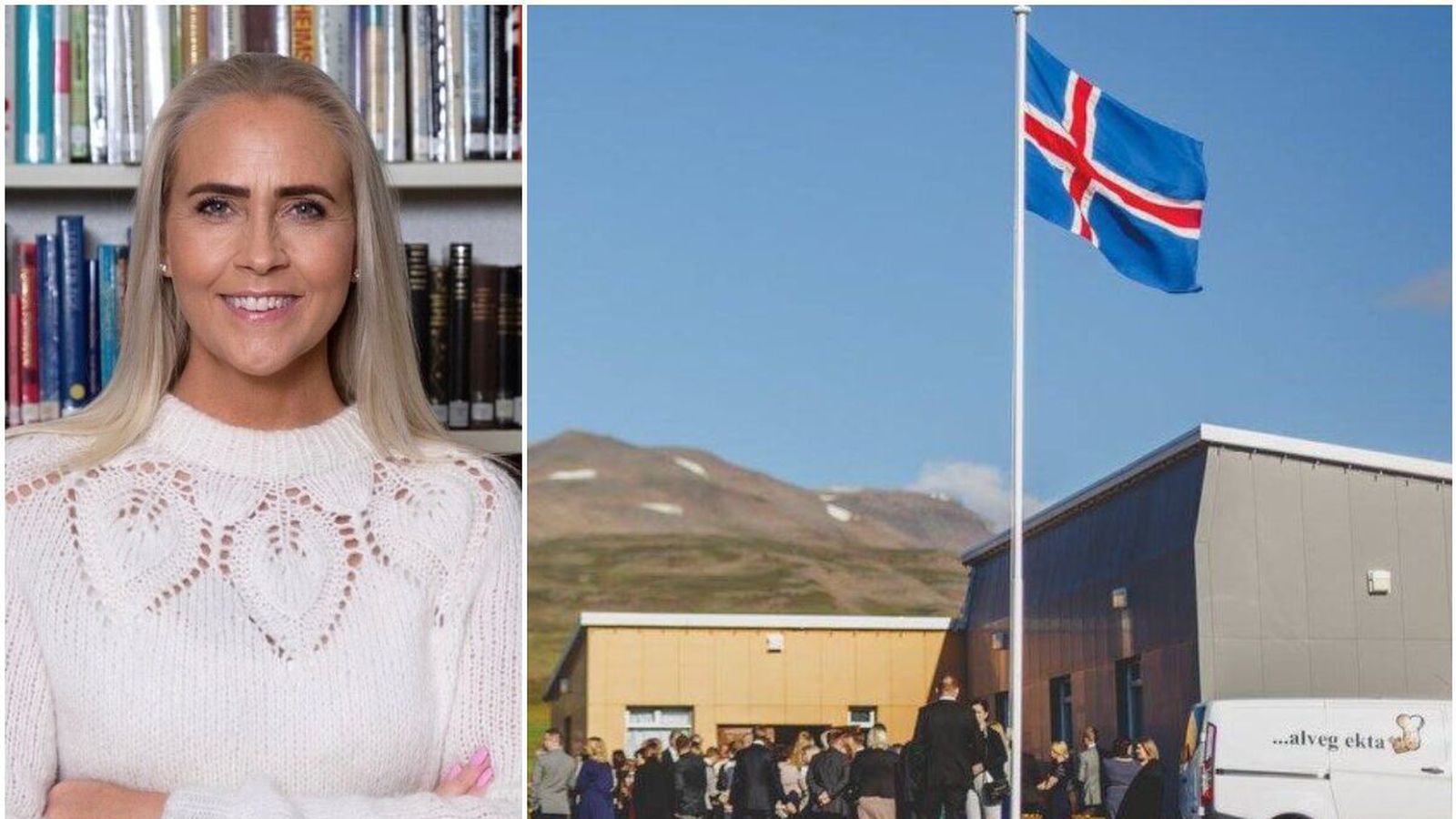 Vilja keng­beygja kven­félagið og krefjast Ketiláss alls