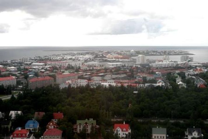 Seltjarnarnes.