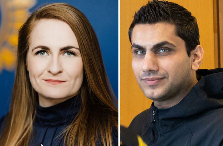 Margrét Sigríður segir ýmsar leiðir fyrir lögreglu til að tryggja að endurkomubann virki. Komist menn aftur til landsins sé þeim aftur fylgt úr landi. 