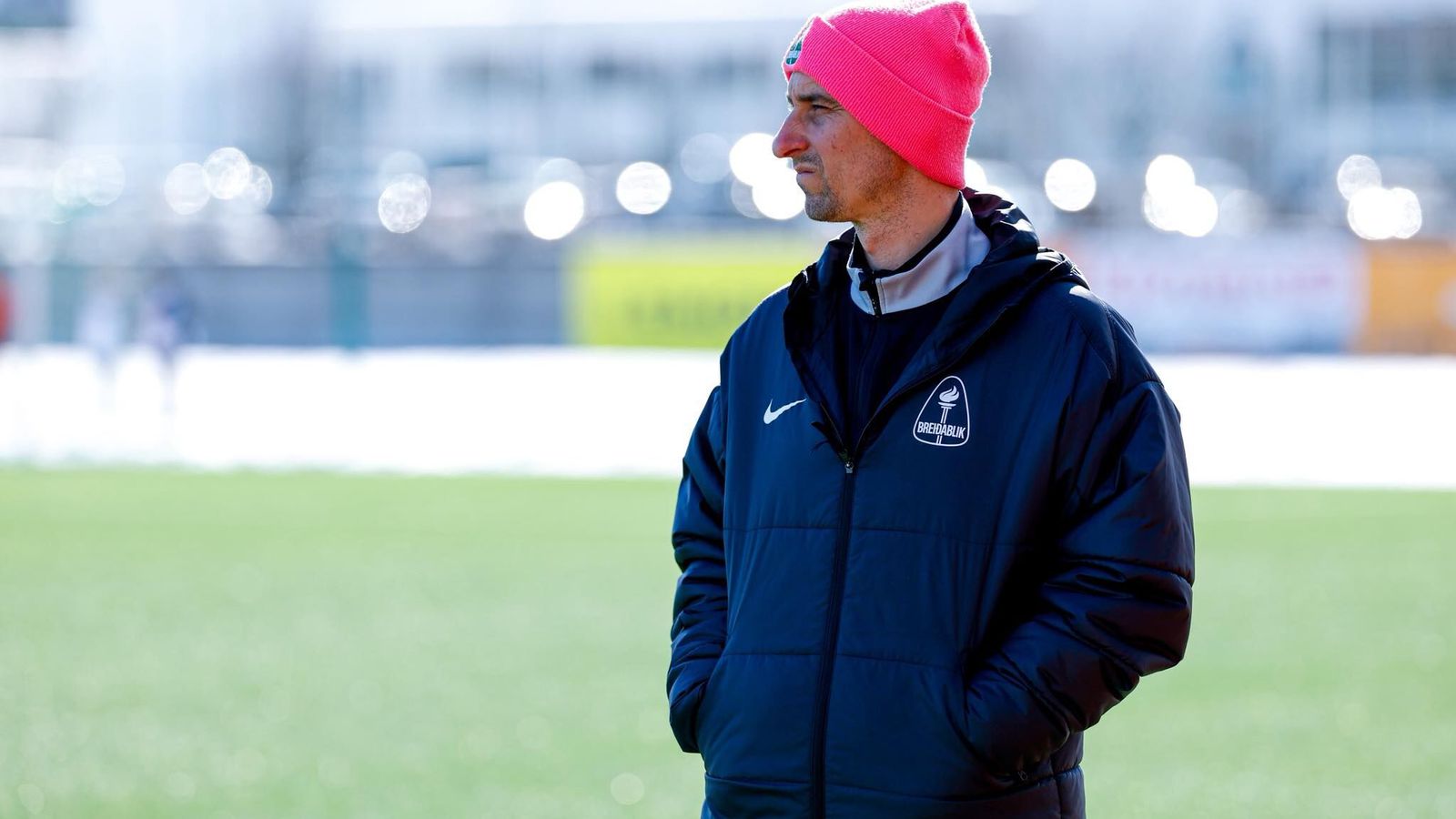 „Það er búinn að vera stígandi í hópnum í allan vetur“