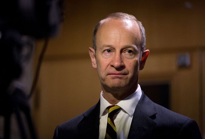 Henry Bolton