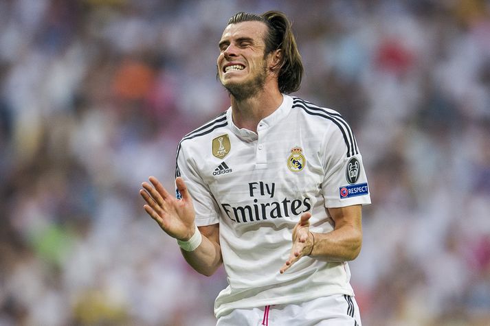 Gareth Bale.