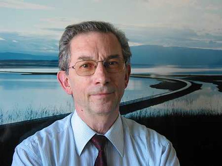 Jón Rögnvaldsson hættir sem vegamálastjóri um næstu mánaðamót.