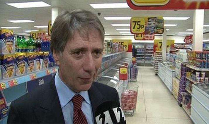 Iceland Foods hefur samanlagt styrkt samtökin um tæplega 600 milljónir króna undanfarin þrjú ár.