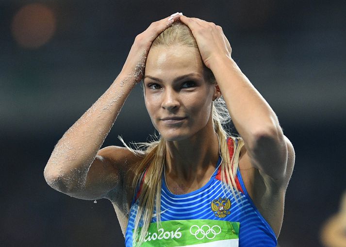 Darya Klishina