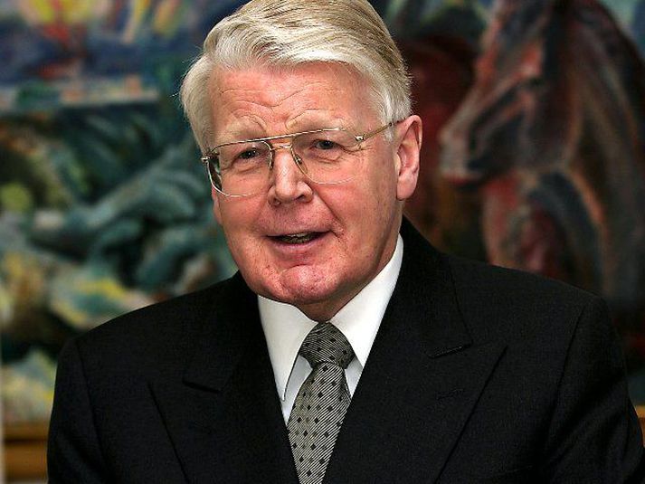 Ólafur Ragnar Grímsson er launahæstur þeirra sem heyra undir kjararáð.