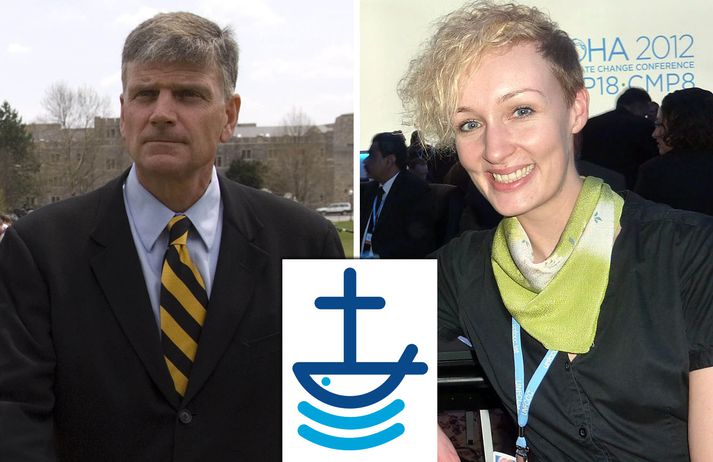 "Fyrir mér er þetta hátíð vonbrigða,“ segir Anna Pála Sverrisdóttir um komu Franklin Graham á Hátíð vonar.