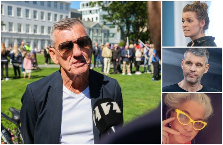 Sigfús segir rétt að „Góða fólkið“ fái að kenna á eigin meðölum; Ísland, þvert á flokka hefur nú kært Ásu Berglindi, Grím Atlason og Sigrúnu Þulu fyrir hatursorðræðu.