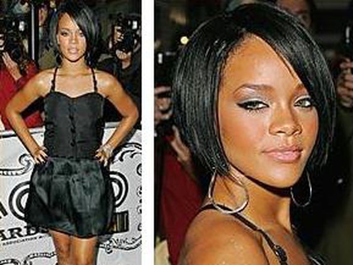 Rihanna.