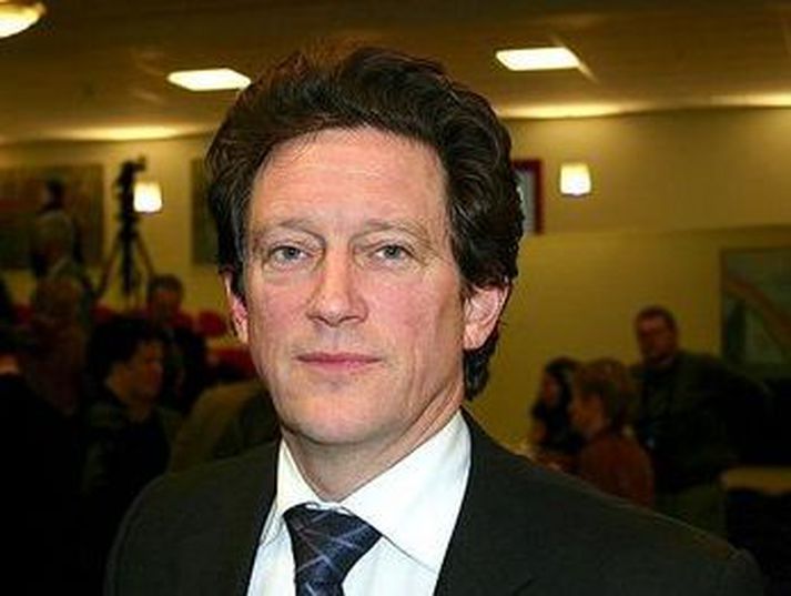 Kristján Þór Júlíusson.
