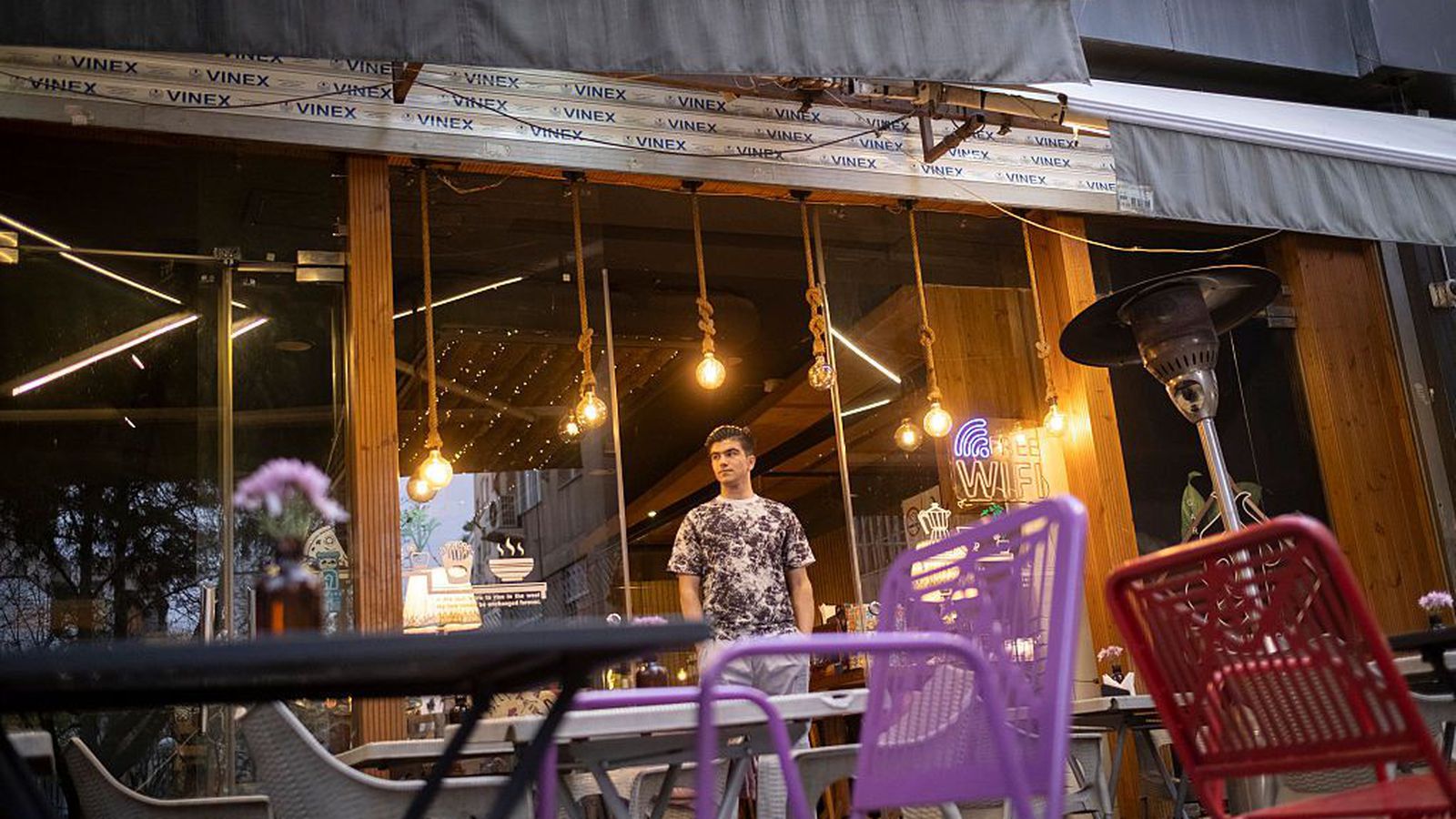 Íranska þjóðin vöruð við því að nota lestar landsins í dag