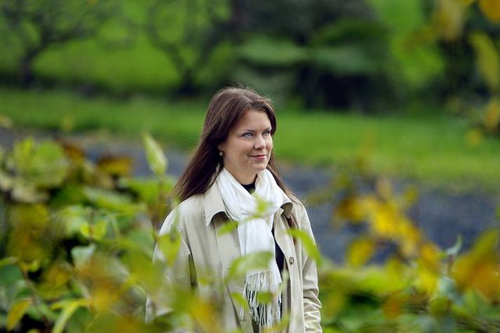Framkvæmdastjóri Athafnaviku segir vikuna vera hvatningu til fólks til að láta hugmyndir sínar verða að veruleika. 
fréttablaðið/vilhelm