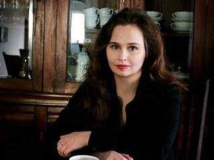 Sigrún Elsa Smáradóttir.