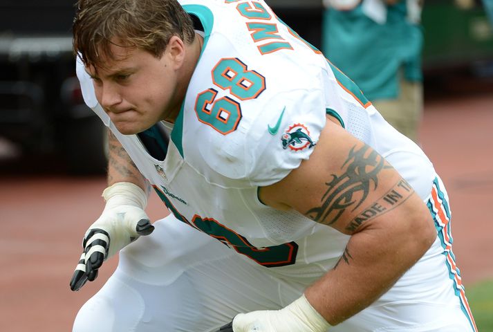 Richie Incognito.