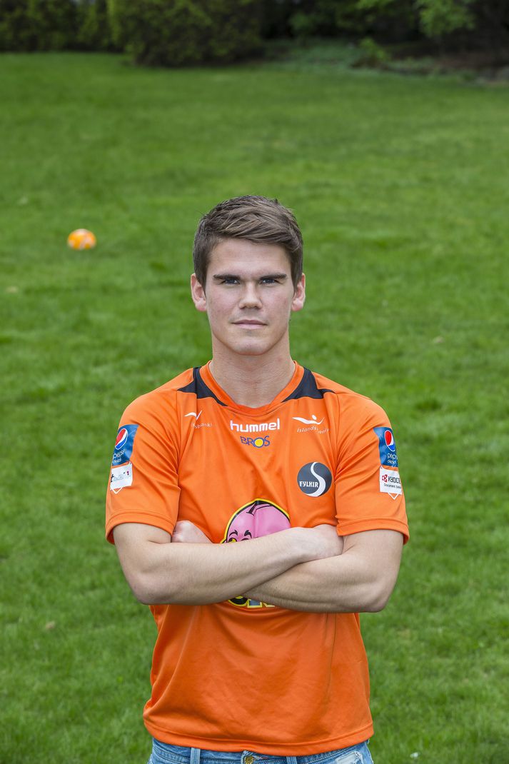 Viðar Örn Kjartansson