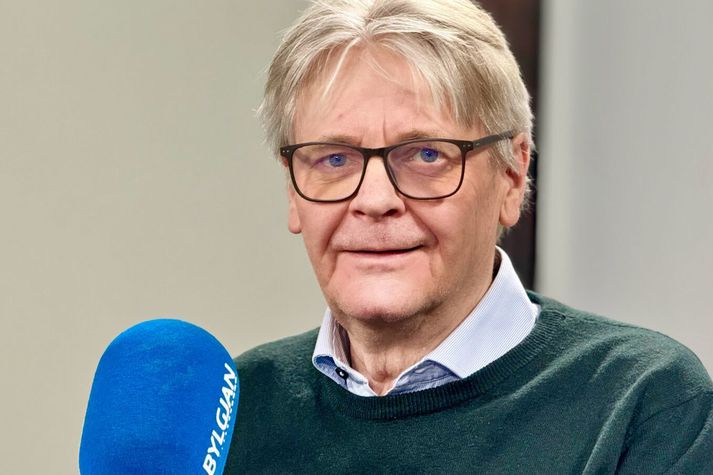 Birgir Guðmundsson er prófessor í fjölmiðlafræði.