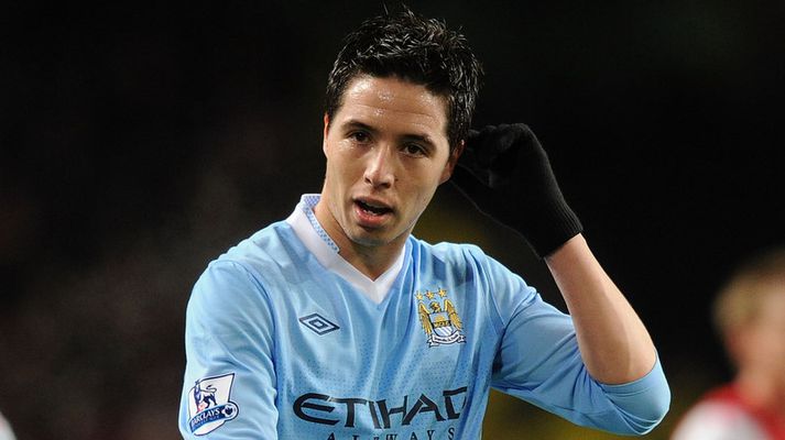 Samir Nasri.