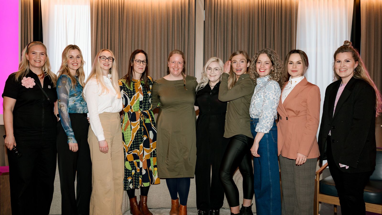 Val­dís tekur við sem for­maður KÍÓ