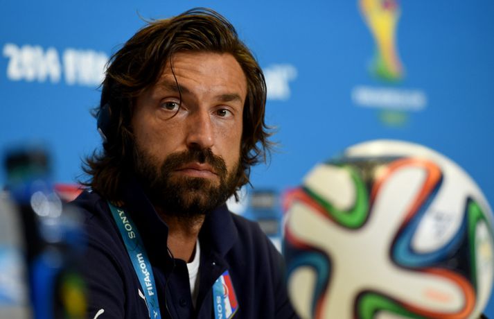 Andrea Pirlo.