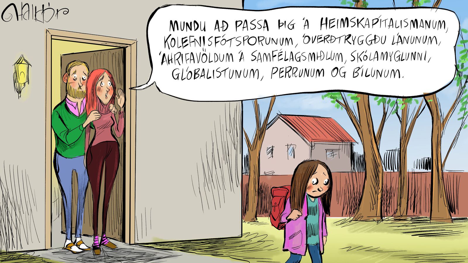 Hall­dór 18.07.2026