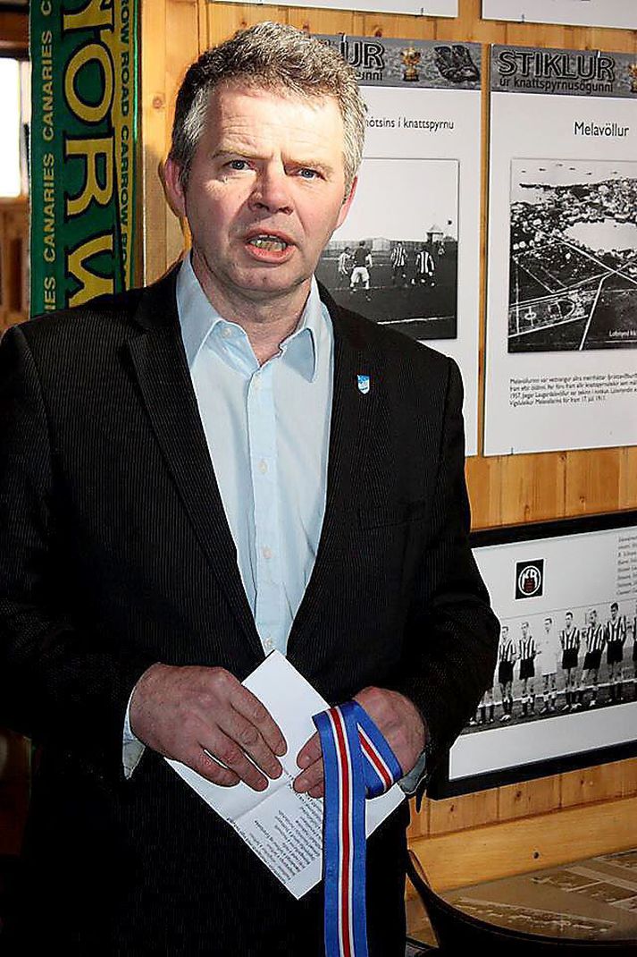 "Við munum veita betri þjónustu fyrir það fjármagn sem við erum með,“ segir Gunnar Þorgeirsson, oddviti Grímsnes- og Grafningshrepps, um kosti sameiningar í Árnessýslu.