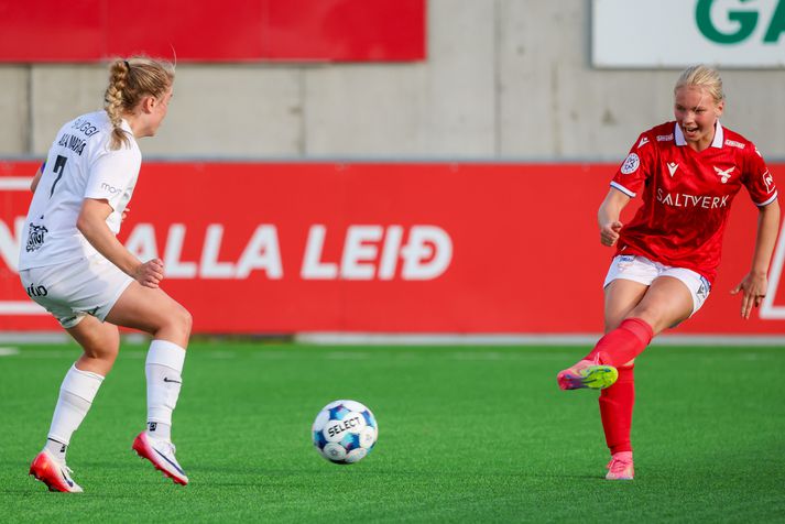 Valur - Breiðablik Besta Deild Kvenna Sumar 2025