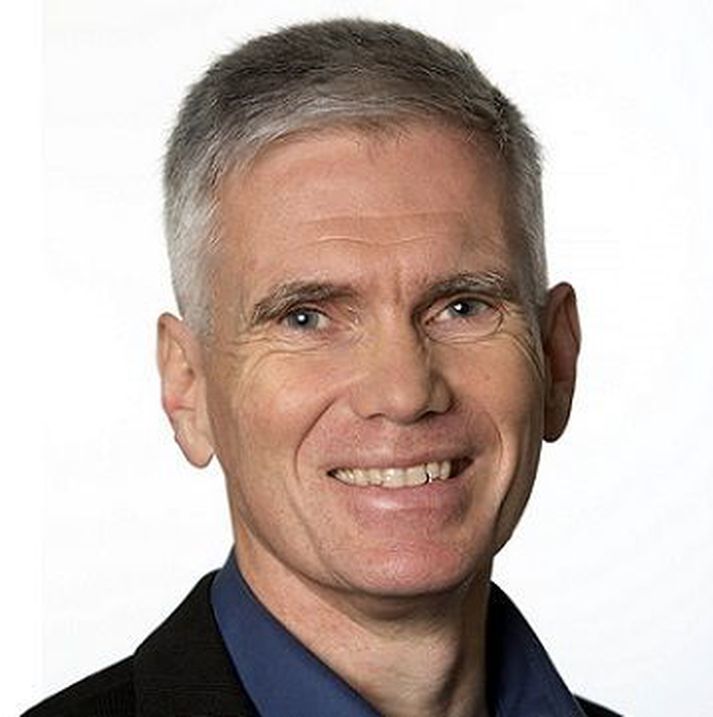 Ólafur Darri Andrason.