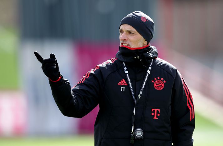  Thomas Tuchel, þjálfari Bayern Munchen.