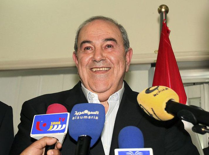 Ayad Allawi