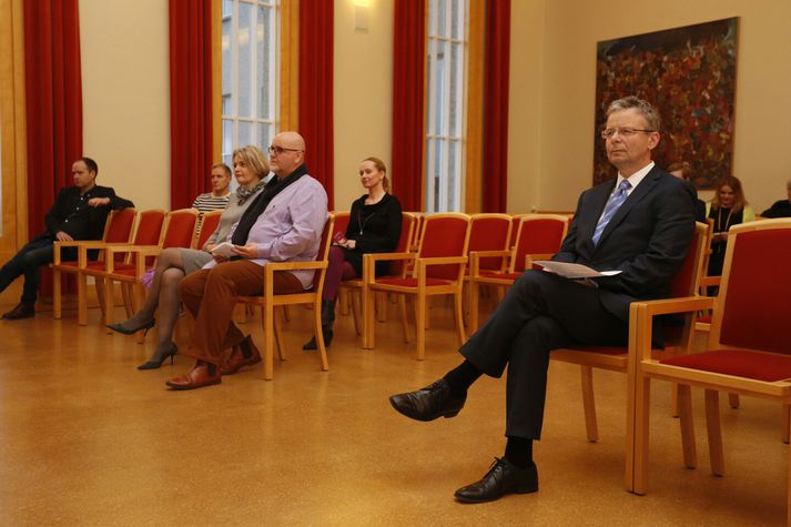 Jón Atli fékk 54,8 prósent atkvæða.