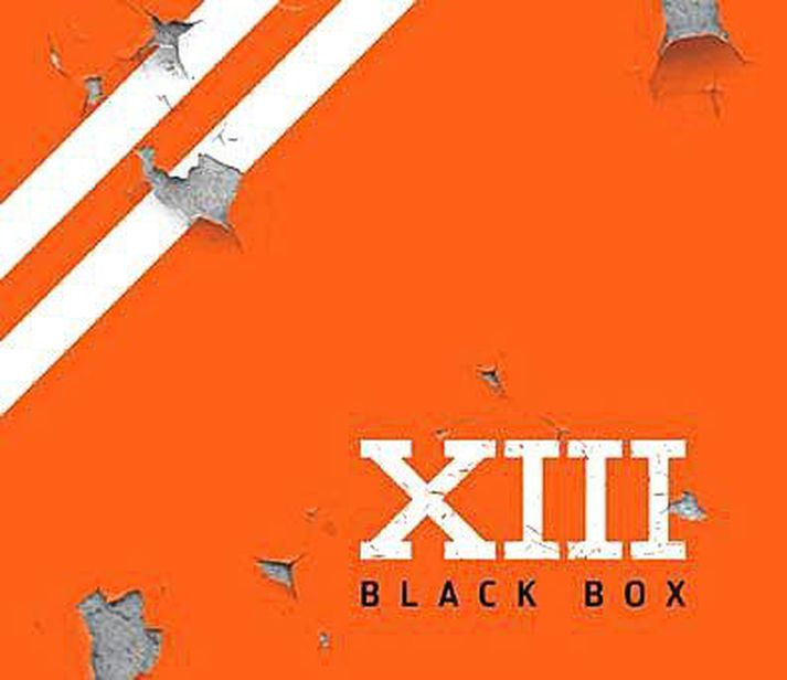 Black Box með XIII.