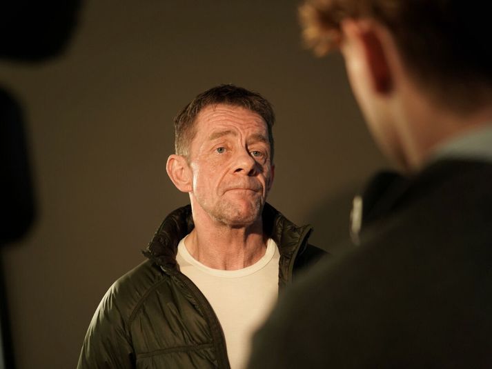 Jón K. Jacobsen er varastjórnarformaður Samtaka aðstandenda og fíknisjúkra.