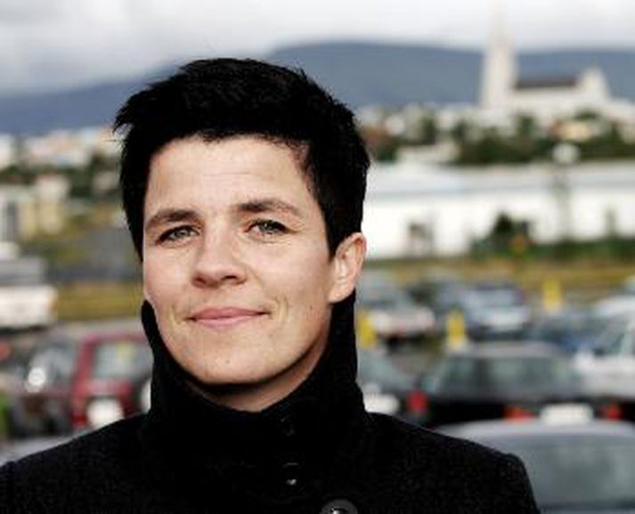 Helga Vala Helgadóttir.