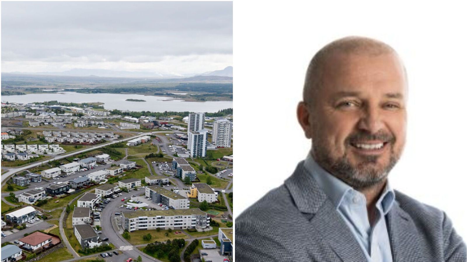 Segir sjaldan hafa verið auð­veldara að vera fyrsti kaupandi