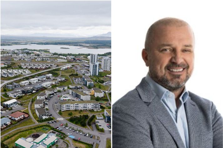 Víðir Arnar Kristjánsson stakk niður penna á Vísi.